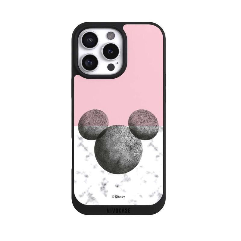iPhone 16 Pro Max NIVOpure Micky Maus Marmor