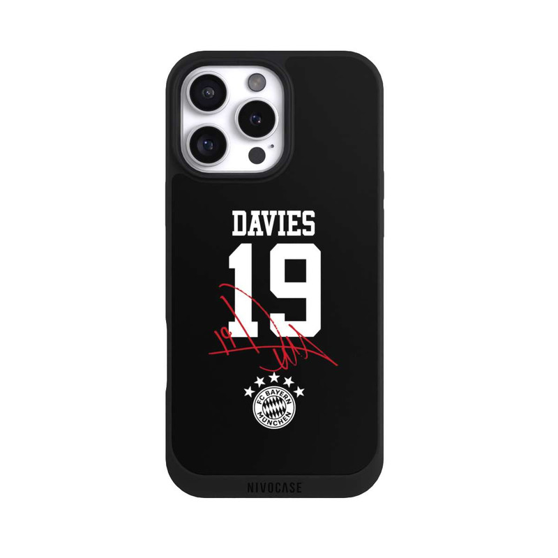 iPhone 16 Pro Max NIVOpure Davies #19 - FCB