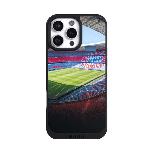 Apple iPhone 16 Pro Max NIVOpure Stadion FC Bayern - Color