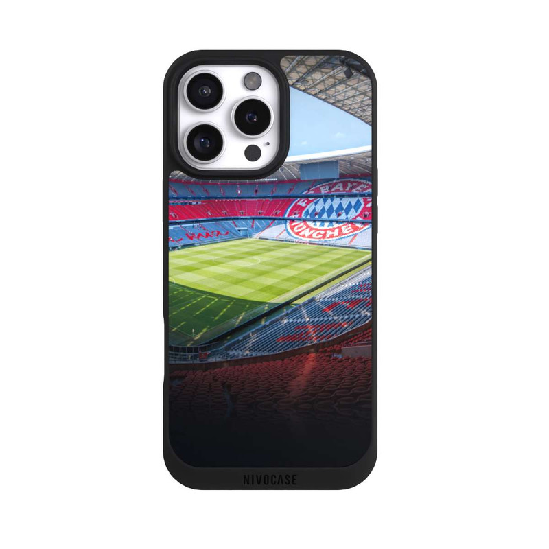 iPhone 16 Pro Max NIVOpure Stadium FC Bayern - Color