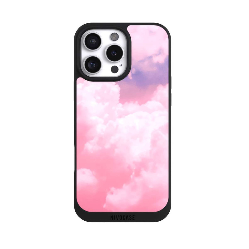 iPhone 16 Pro Max NIVOpure Zuckerwatten Himmel