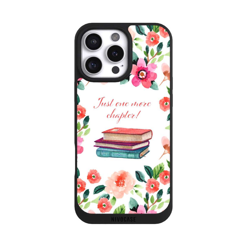 iPhone 16 Pro Max NIVOpure One More Chapter