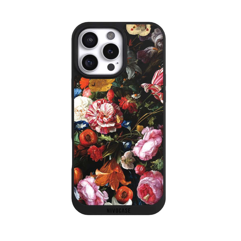 iPhone 16 Pro Max NIVOpure Farbenfrohes Bouquet