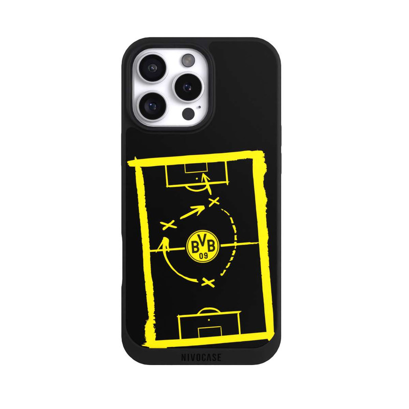 iPhone 16 Pro Max NIVOpure Spielstrategie - BVB
