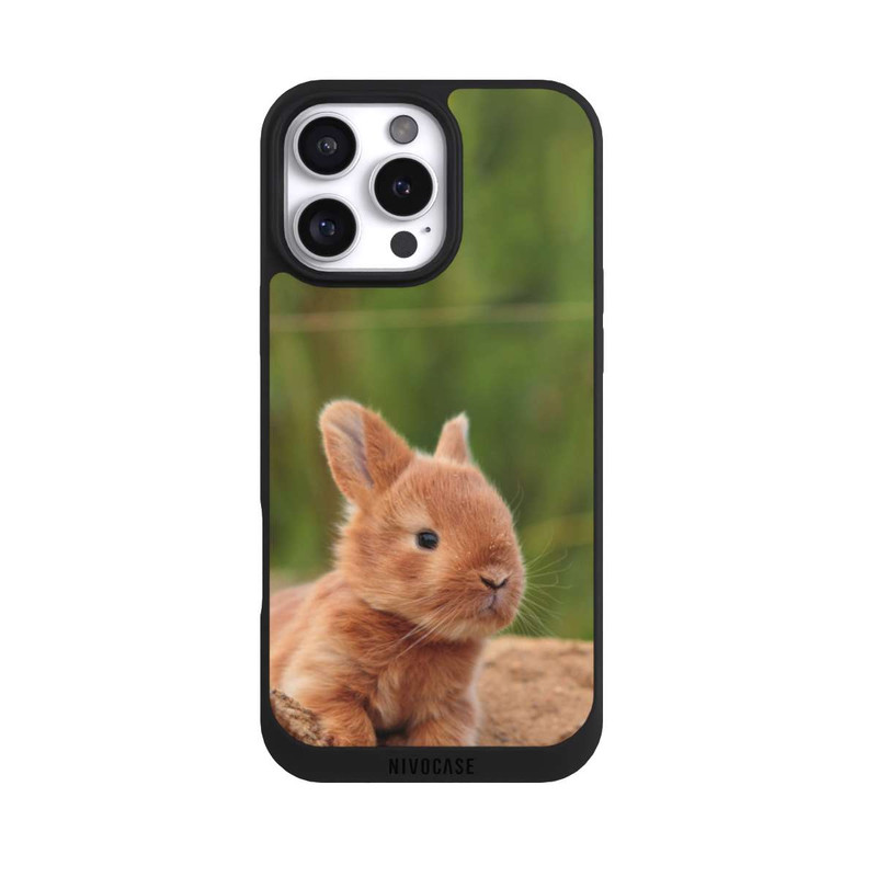 iPhone 16 Pro Max NIVOpure Bébé Lapin