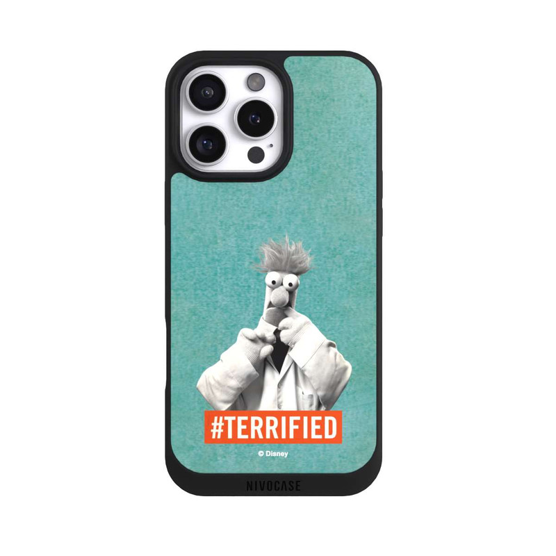 iPhone 16 Pro Max NIVOpure Terrified Muppets