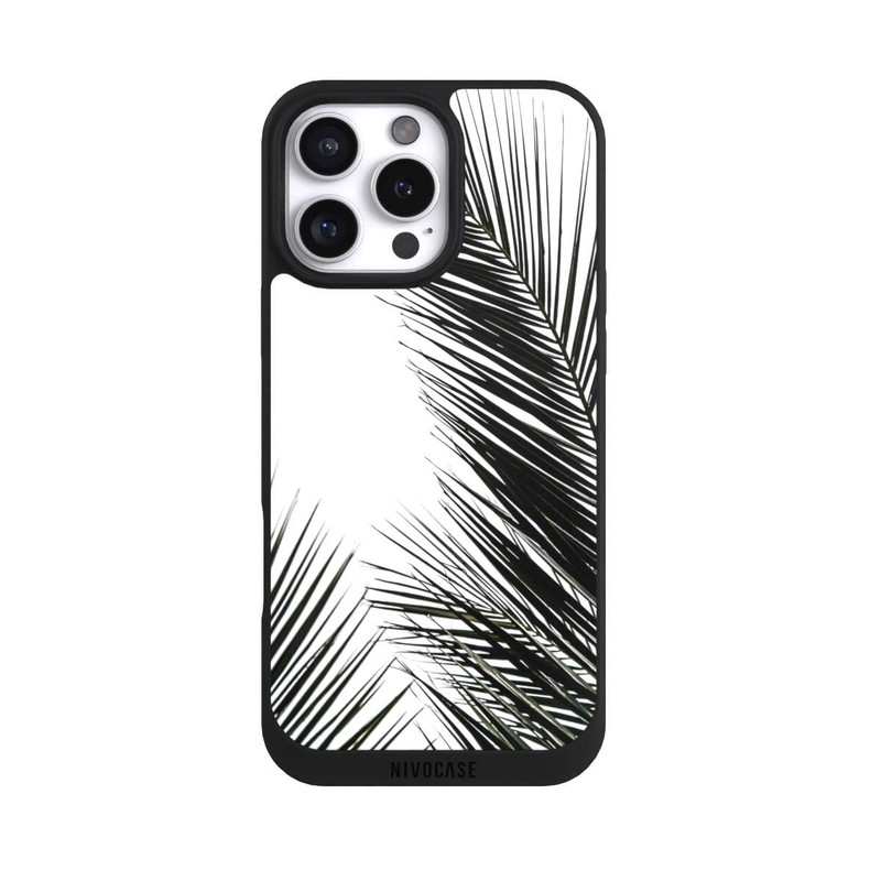 iPhone 16 Pro Max NIVOpure Palmblätter 16