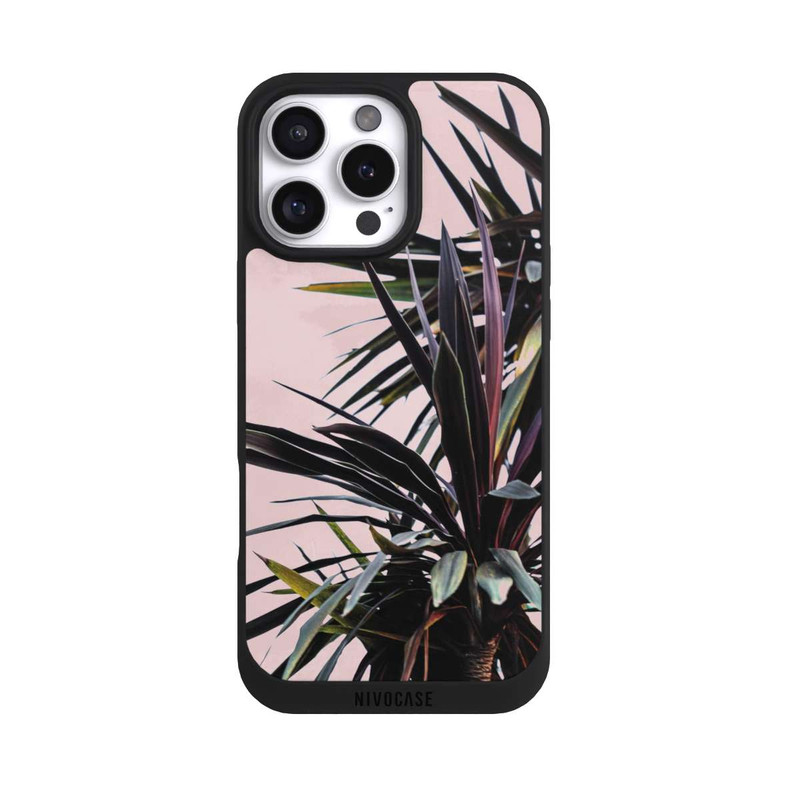 iPhone 16 Pro Max NIVOpure Palmblätter 17