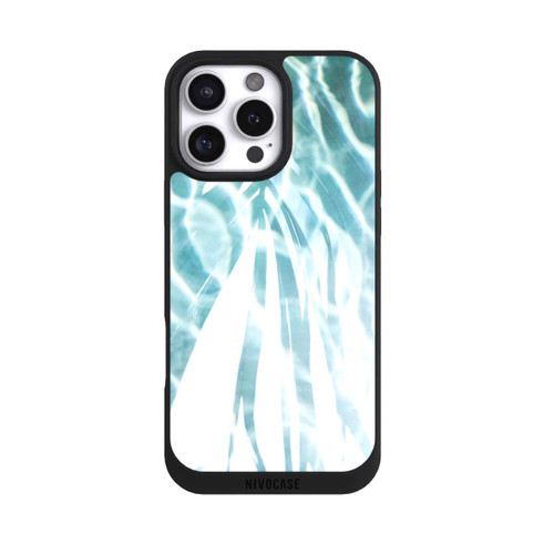 Apple iPhone 16 Pro Max NIVOpure Wasser-Reflexionen 2