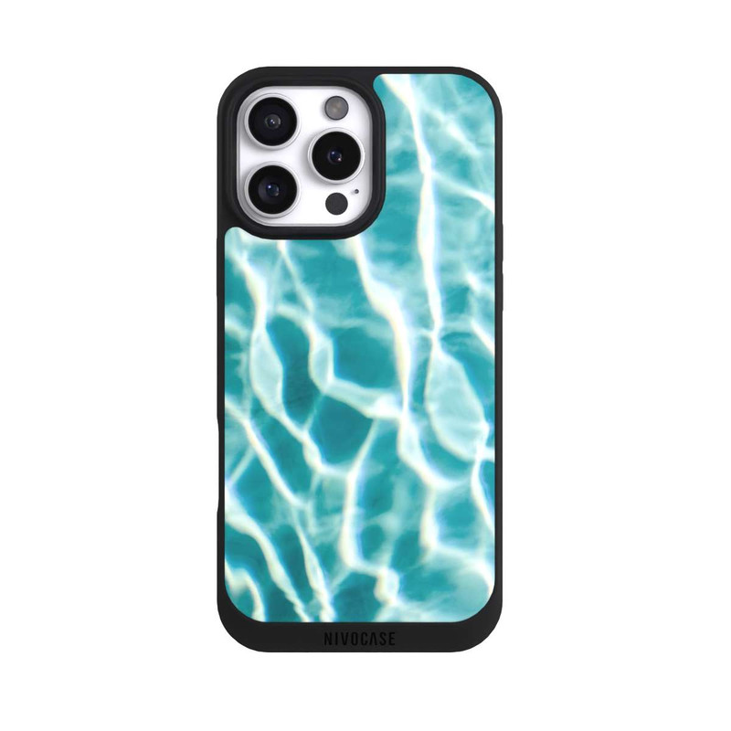 iPhone 16 Pro Max NIVOpure Reflets d'eau 3