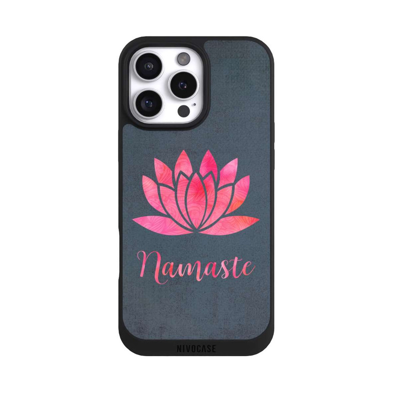 iPhone 16 Pro Max NIVOpure Namasté