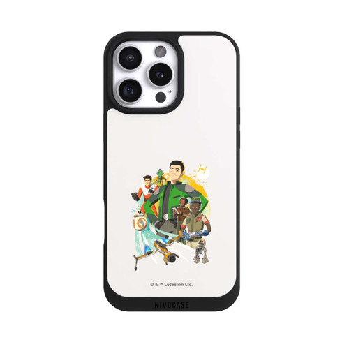 Apple iPhone 16 Pro Max NIVOpure Crew Star Wars Resistance 