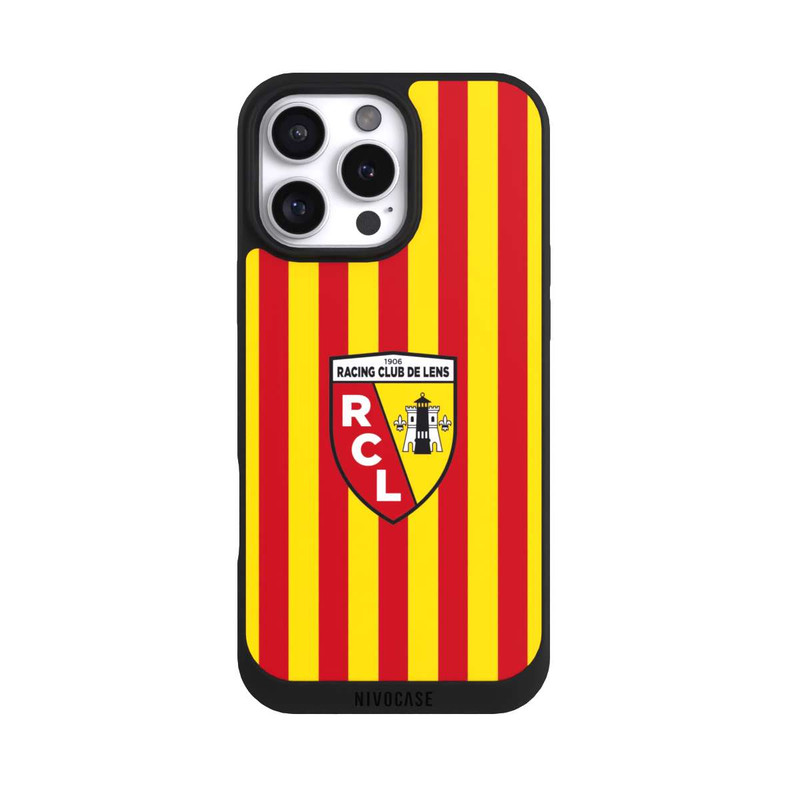 iPhone 16 Pro Max NIVOpure Rayures RC Lens