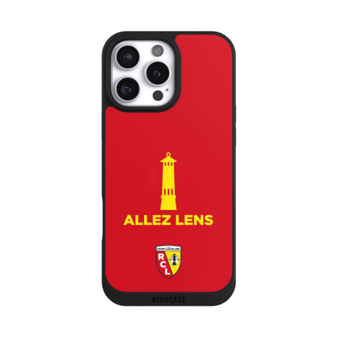 Apple iPhone 16 Pro Max NIVOpure Tour rouge