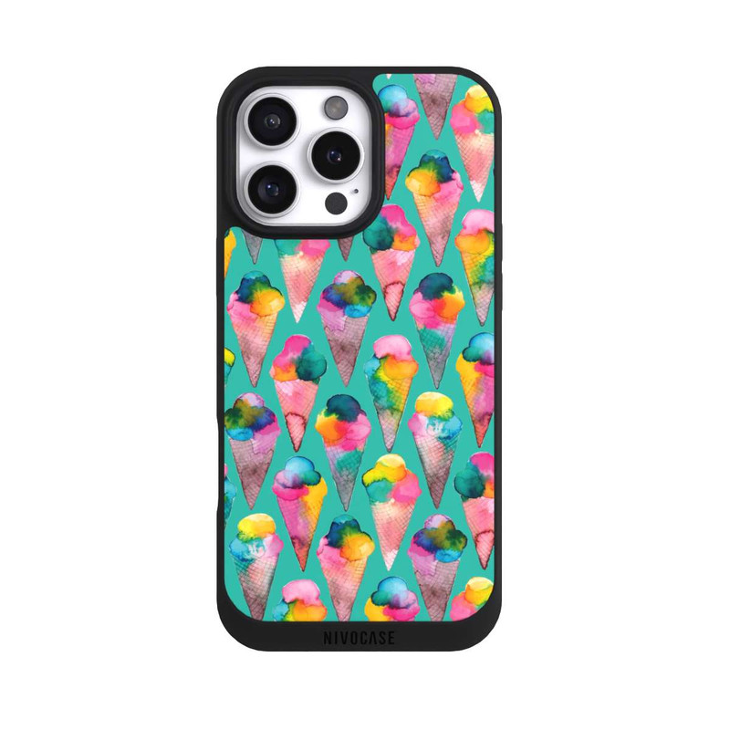 iPhone 16 Pro Max NIVOpure Kleine Eiscreme