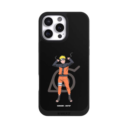 Apple iPhone 16 Pro Max NIVOpure Naruto Konoha