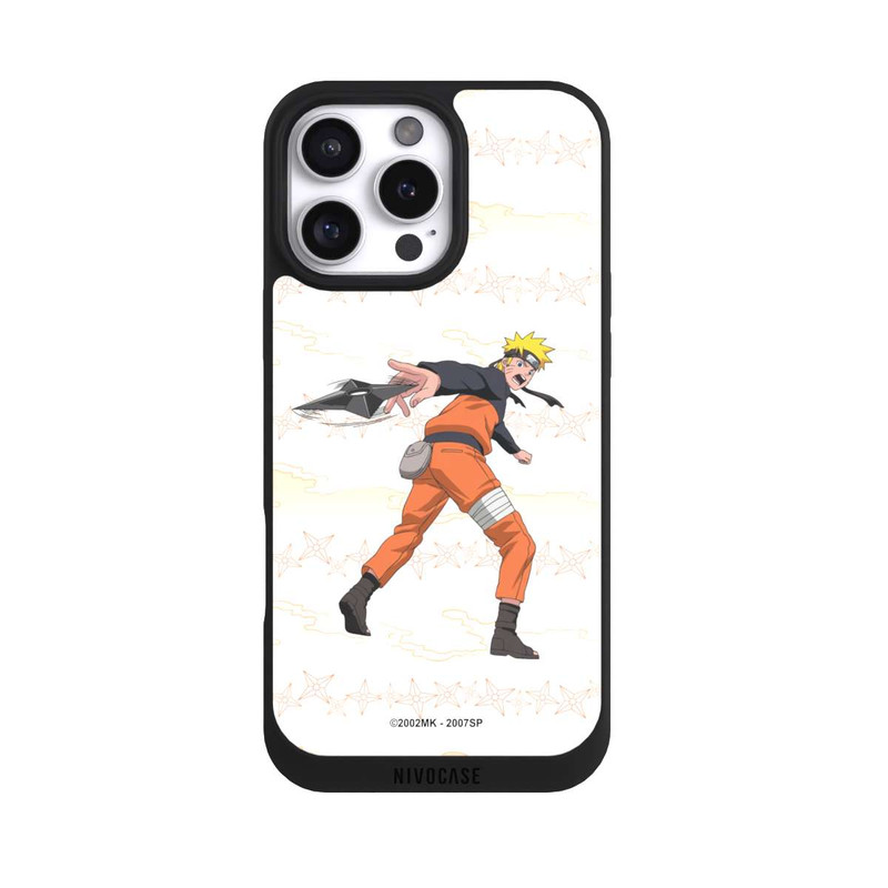iPhone 16 Pro Max NIVOpure Naruto Ninja-Shuriken