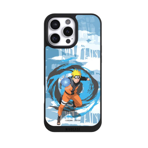 Apple iPhone 16 Pro Max NIVOpure Naruto Rasengan