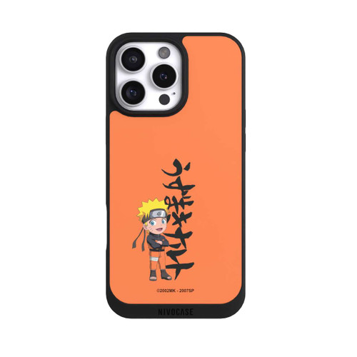 Apple iPhone 16 Pro Max NIVOpure Naruto SD