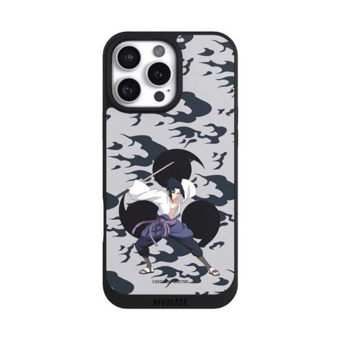 Apple iPhone 16 Pro Max NIVOpure Sasuke Sharingan Battle