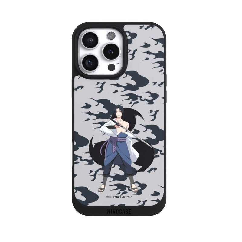 iPhone 16 Pro Max NIVOpure Sasuke Sharingan