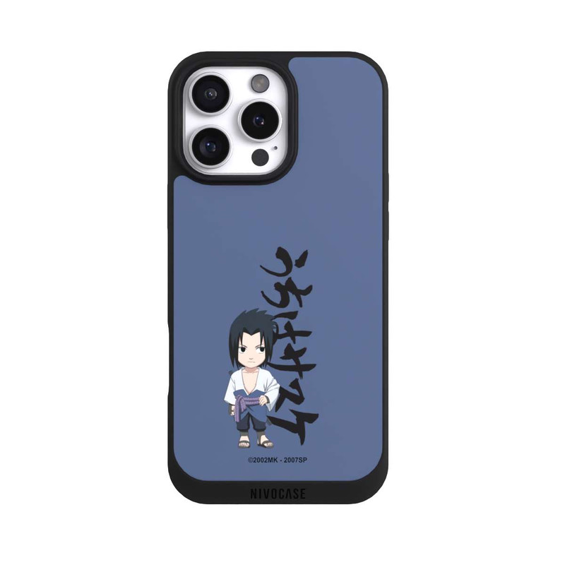 iPhone 16 Pro Max NIVOpure Sasuke SD