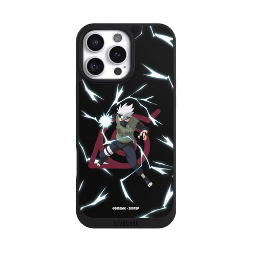 Apple iPhone 16 Pro Max NIVOpure Kakashi Raikiri