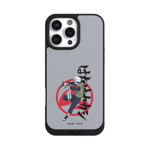 Apple iPhone 16 Pro Max NIVOpure Kakashi Sharingan