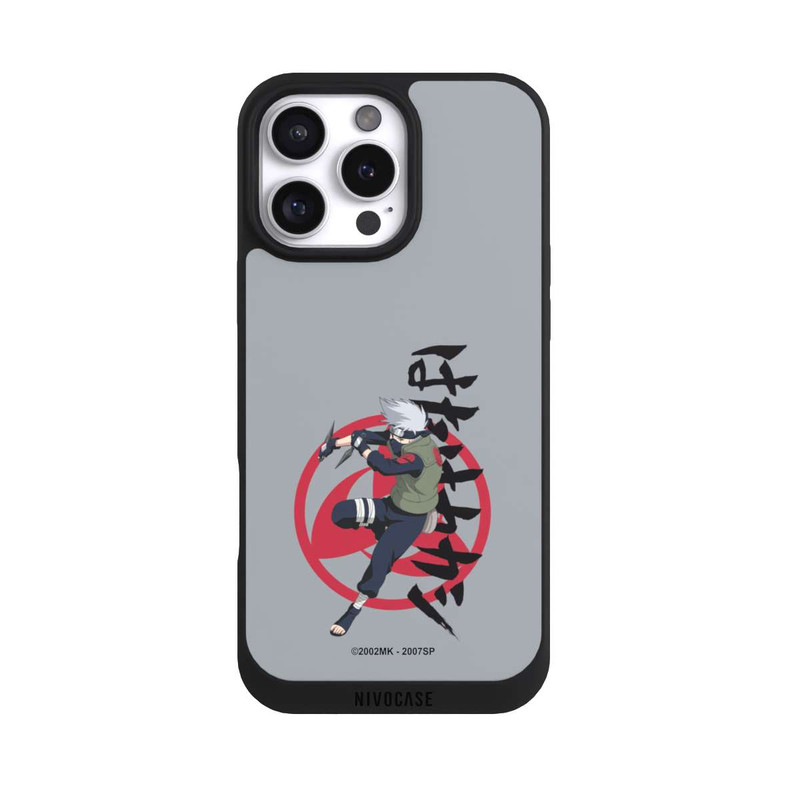 iPhone 16 Pro Max NIVOpure Kakashi Sharingan