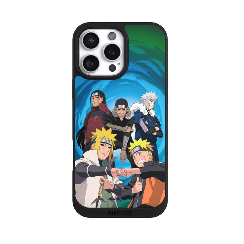 iPhone 16 Pro Max NIVOpure 4 Hokagen Groupe