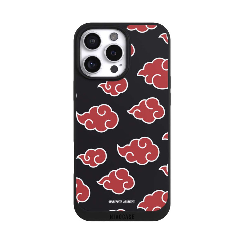 iPhone 16 Pro Max NIVOpure Akatsuki Pattern