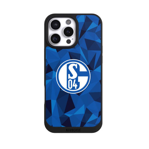 Apple iPhone 16 Pro Max NIVOpure Schalke 04 Camo