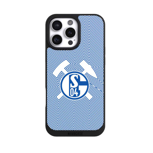 Apple iPhone 16 Pro Max NIVOpure Ruhrpott - Schalke 04