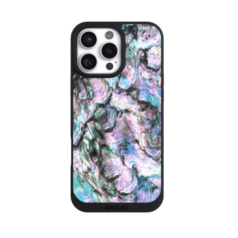 iPhone 16 Pro Max NIVOpure Coquille irisée