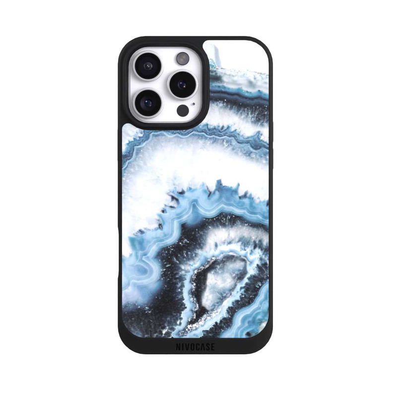iPhone 16 Pro Max NIVOpure Gefrorene Eisperle