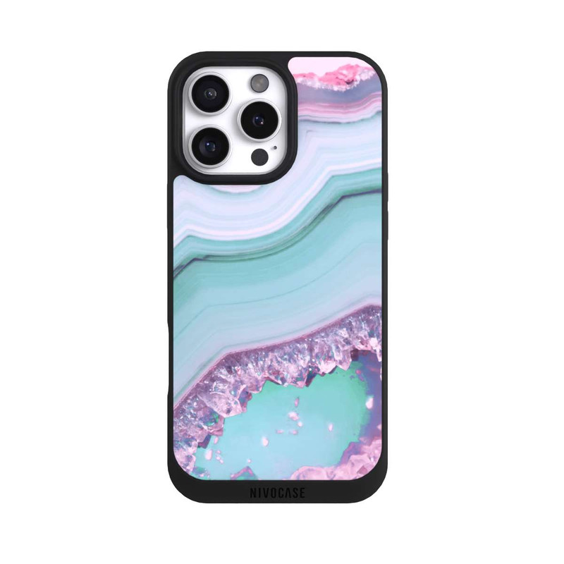iPhone 16 Pro Max NIVOpure Deux tons chatoyants
