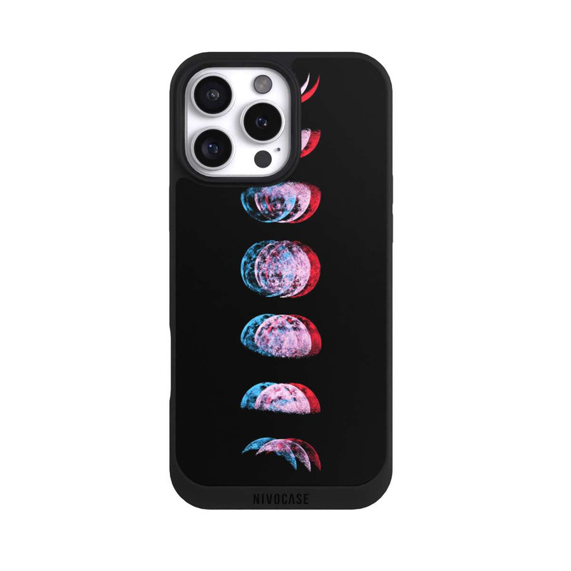 iPhone 16 Pro Max NIVOpure Dreifarbiges Mondlicht