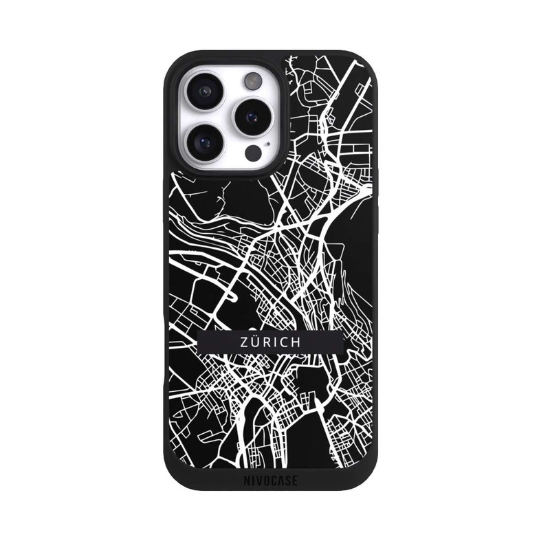 iPhone 16 Pro Max NIVOpure Plan de Ville Zürich