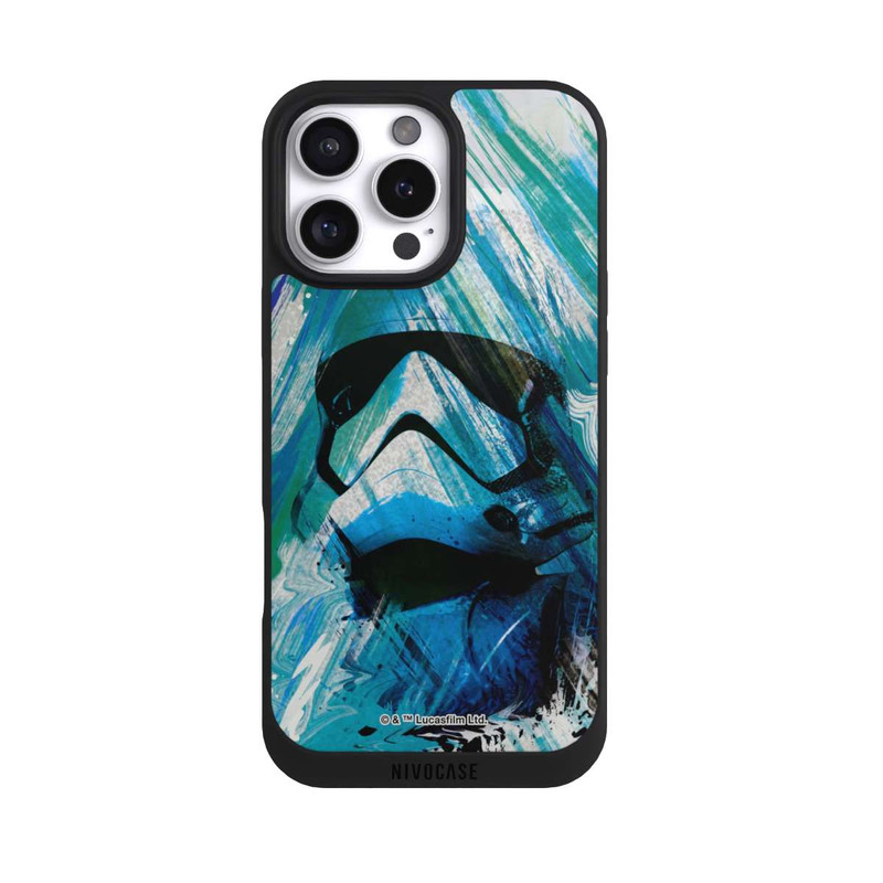 iPhone 16 Pro Max NIVOpure Colorful Stormtrooper - Star Wars Episode IX