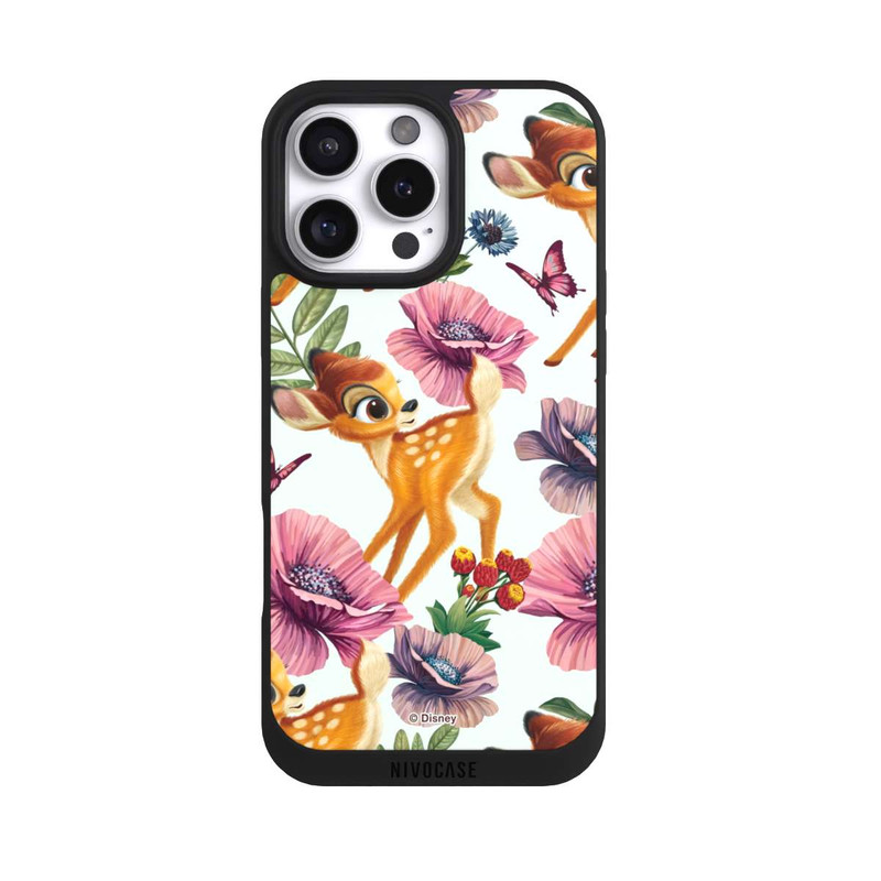 iPhone 16 Pro Max NIVOpure Bambi Butterfly Pattern