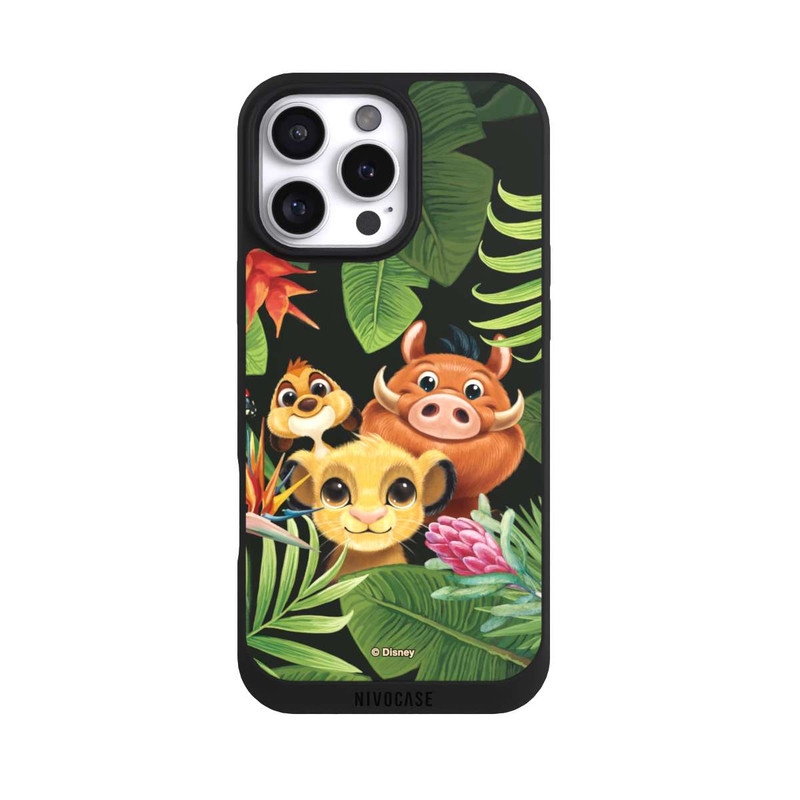 iPhone 16 Pro Max NIVOpure Simbas Friends