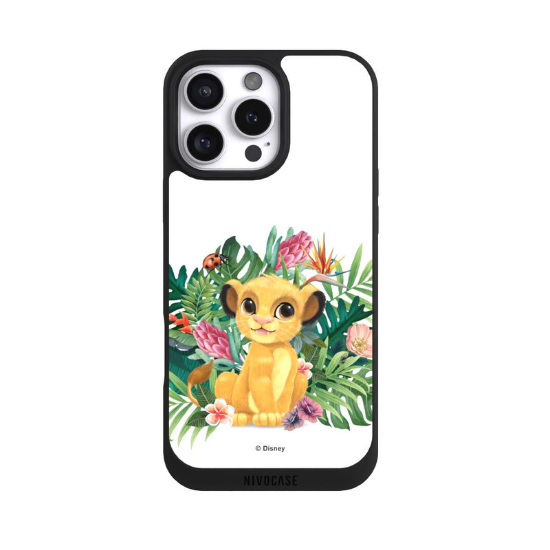 iPhone 16 Pro Max NIVOpure Bloomy Simba