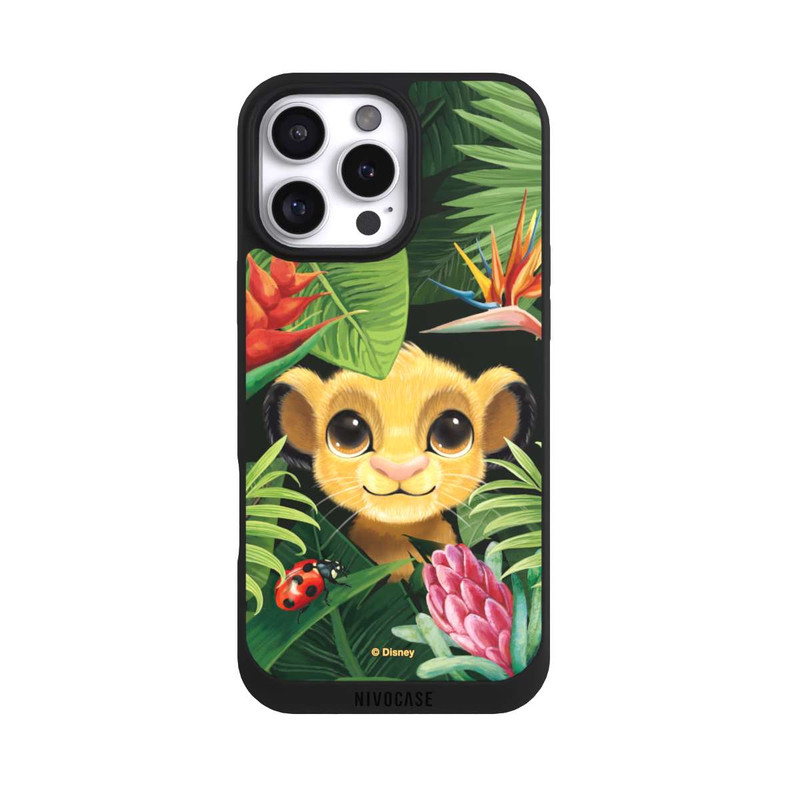 iPhone 16 Pro Max NIVOpure Simba cute