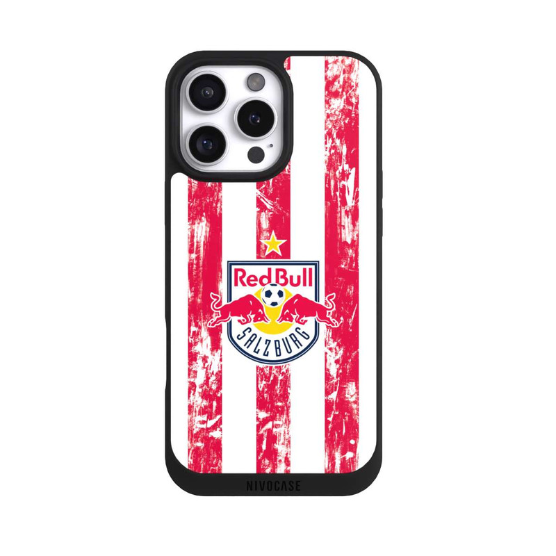 iPhone 16 Pro Max NIVOpure Red Bull Salzburg Strip