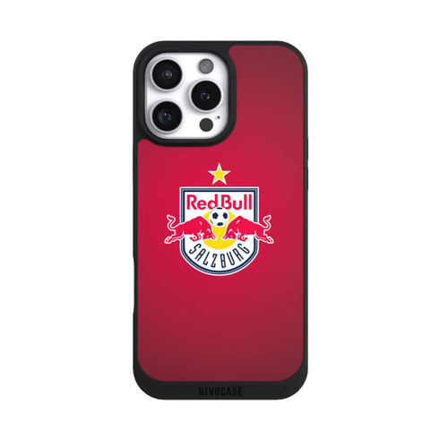 Apple iPhone 16 Pro Max NIVOpure Red Bull Salzburg Rot