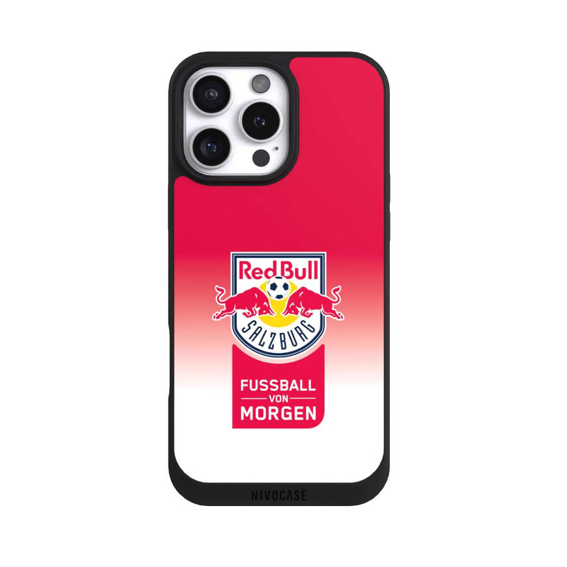 iPhone 16 Pro Max NIVOpure RBS Rot zu Weiß