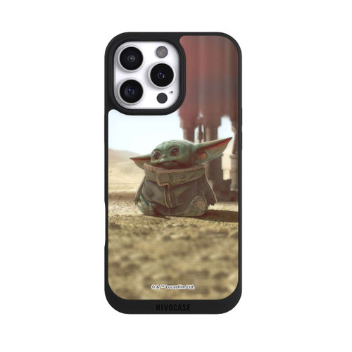 Apple iPhone 16 Pro Max NIVOpure Star Wars The Child