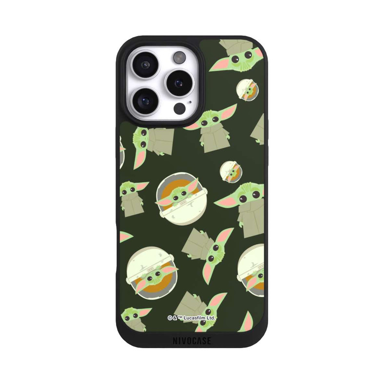 iPhone 16 Pro Max NIVOpure Le motif The Child 