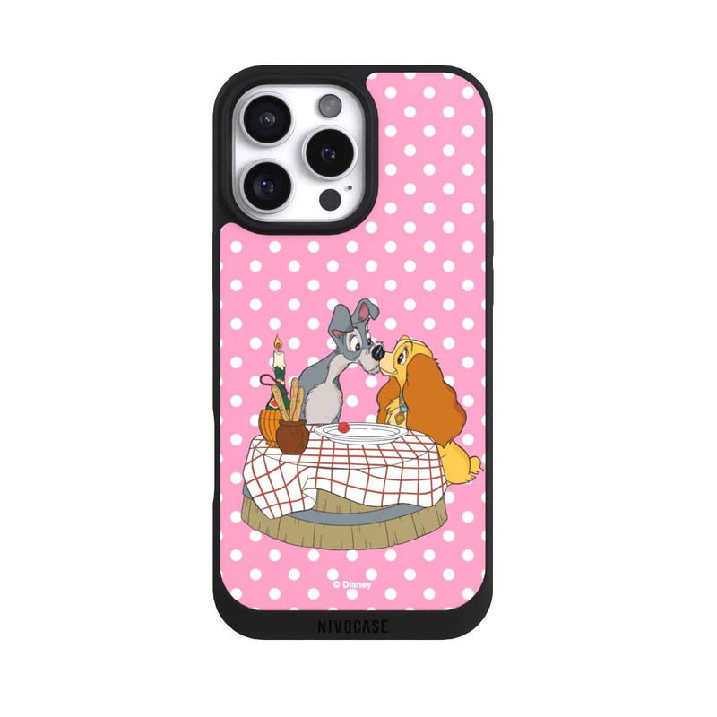 iPhone 16 Pro Max NIVOpure Lady and the Tramp Kiss