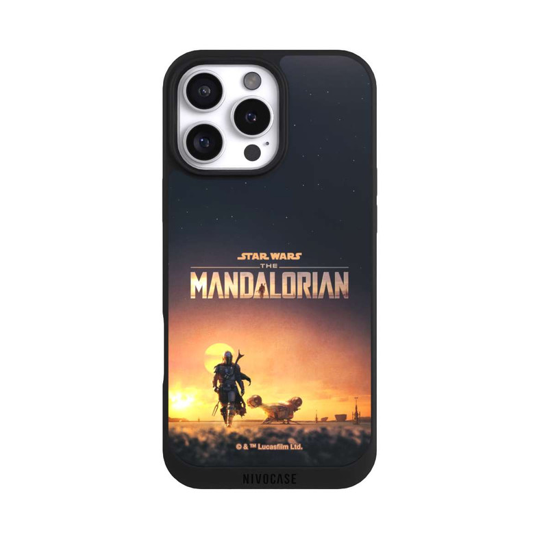 iPhone 16 Pro Max NIVOpure Mando Sternenkreuzer